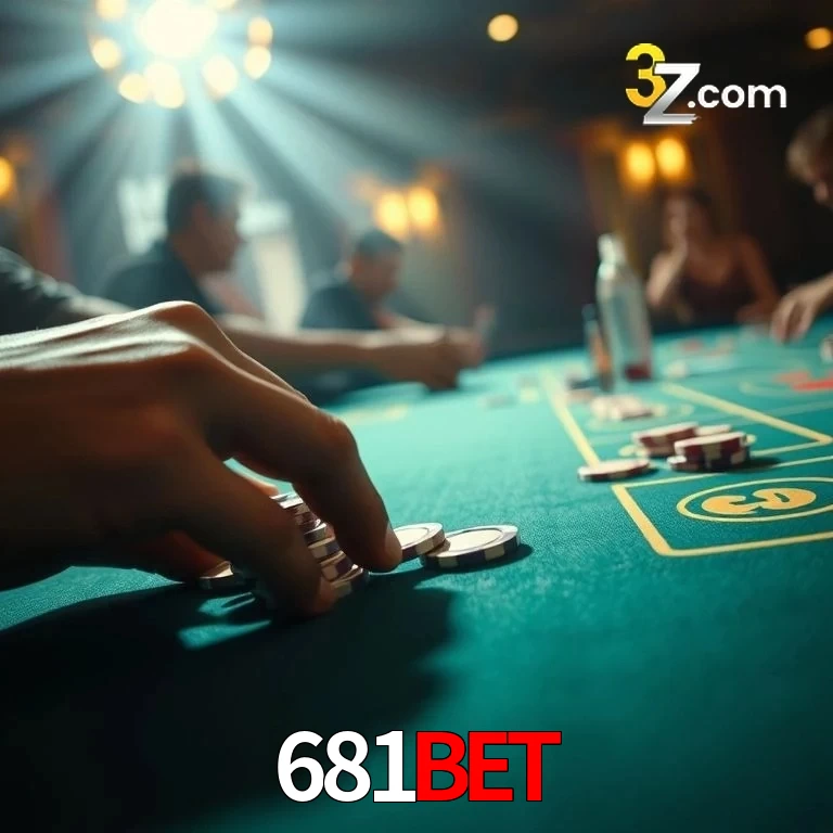 681bet lottery