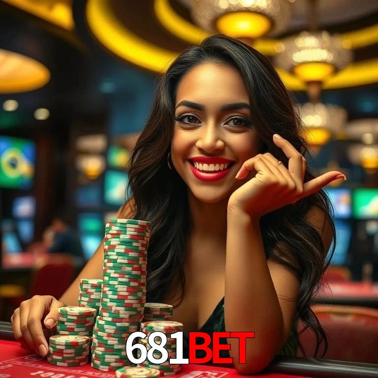 681bet game