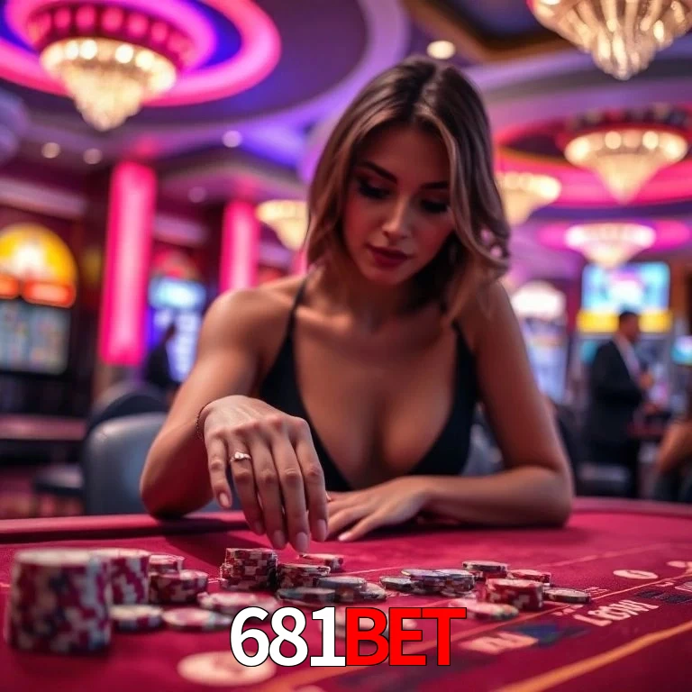 681bet Casino RNG